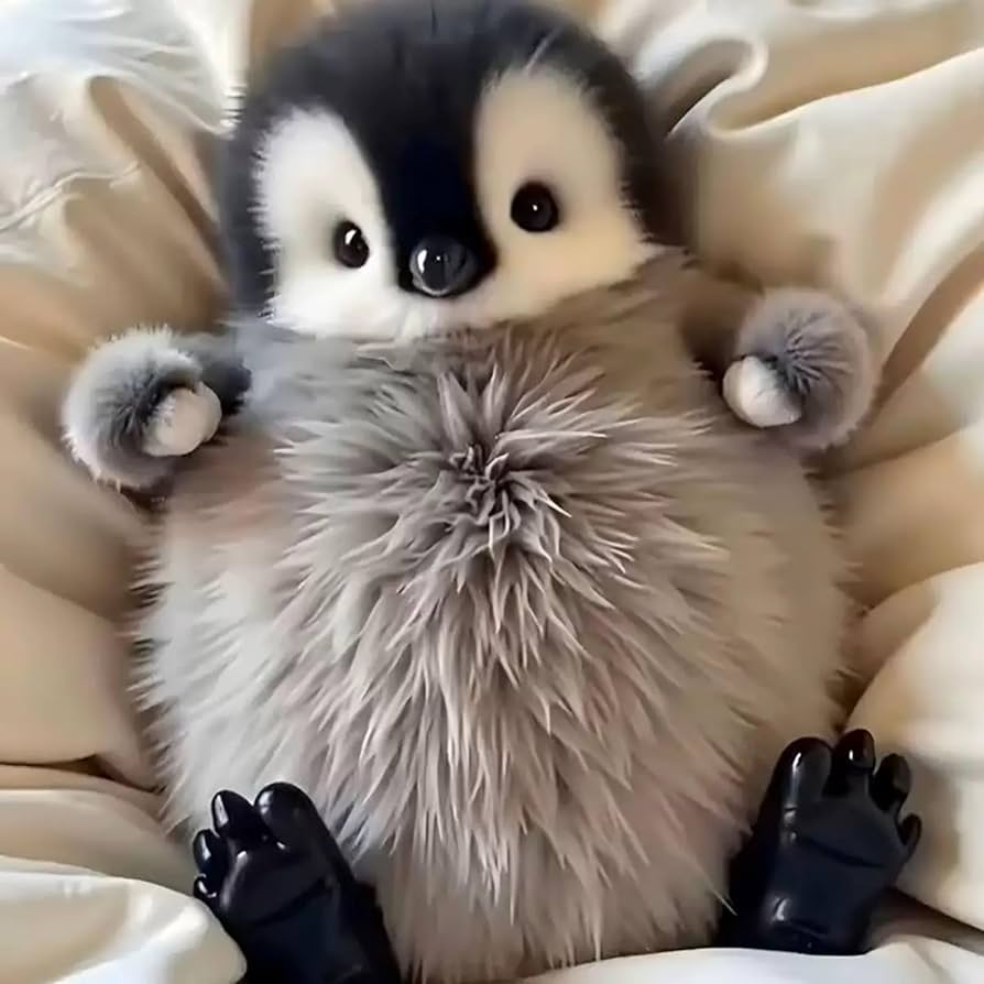 ペンギン　ロボット 55543-273-